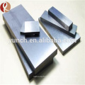 Tungsten metal sheet products price per kg